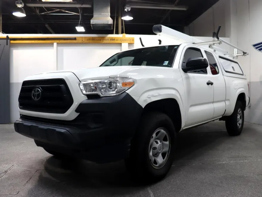 2021 Toyota Tacoma SR Access Cab photo 1