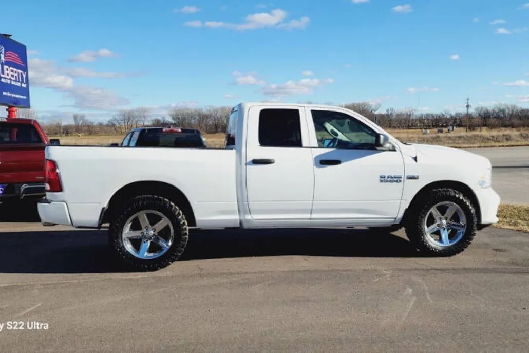 2017 Ram 1500 Express photo 1