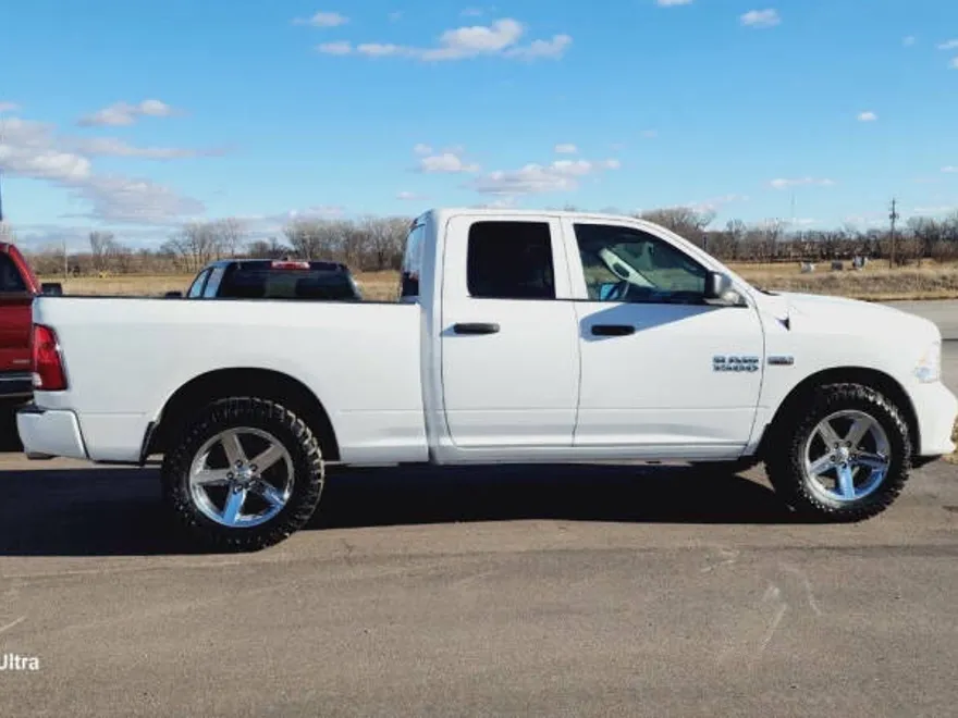 2017 Ram 1500 Express photo 1