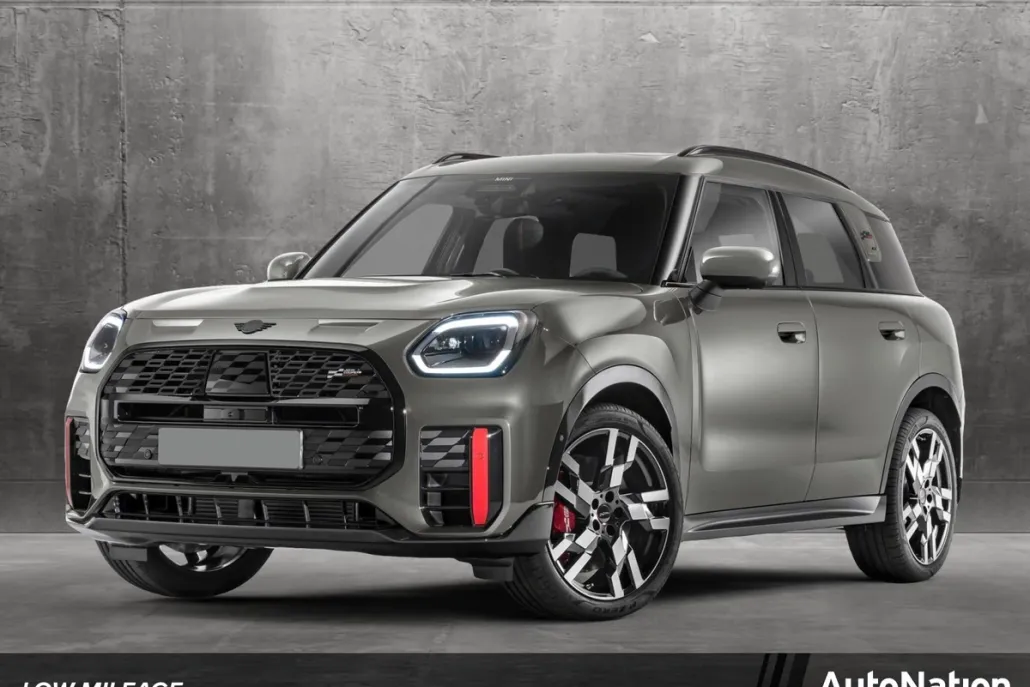 2025 Mini Countryman ALL4 S photo 1