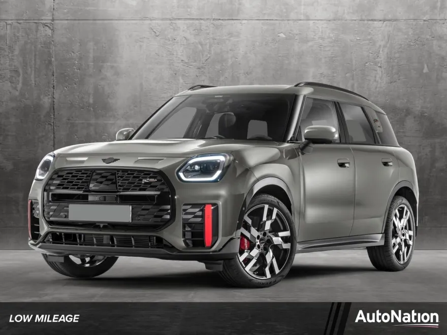 2025 Mini Countryman ALL4 S photo 1