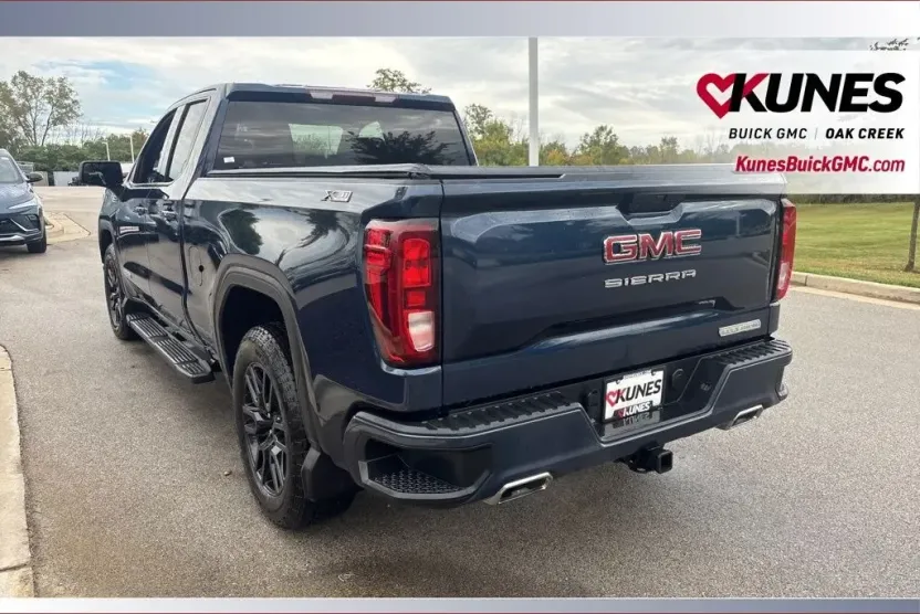 2021 Gmc Sierra 1500 Elevation photo 1