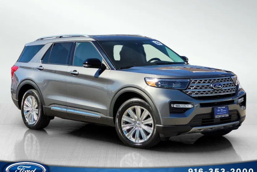 2022 Ford Explorer Limited photo 1