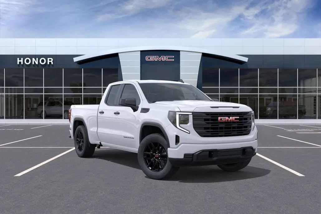 2026 Gmc Sierra Pro photo 1