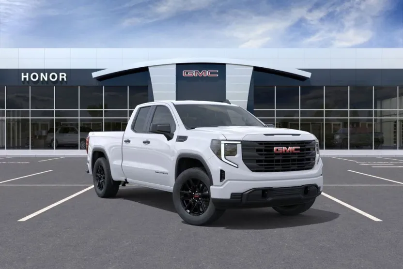 2026 Gmc Sierra Pro photo 1