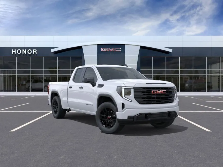 2026 Gmc Sierra Pro photo 1