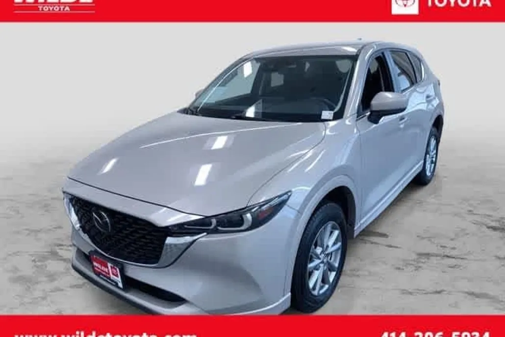 2024 Mazda CX-5 2.5 Select photo 1
