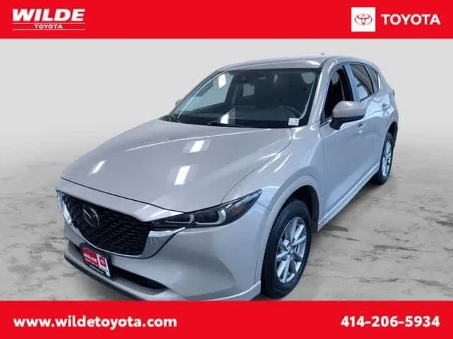 2024 Mazda CX-5 2.5 Select photo 1