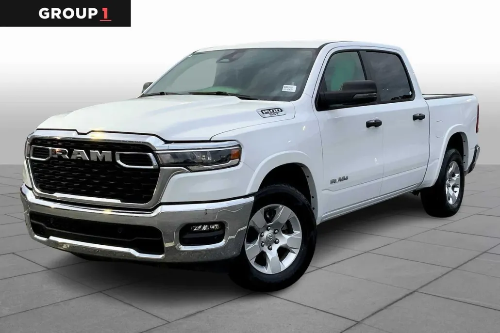 2025 Ram 1500 Big Horn photo 1
