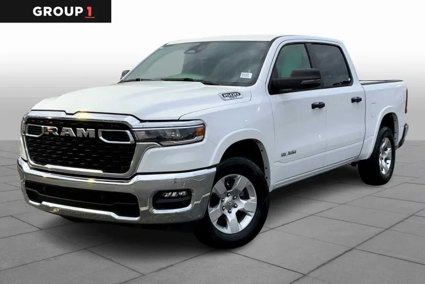 2025 Ram 1500 Big Horn photo 1