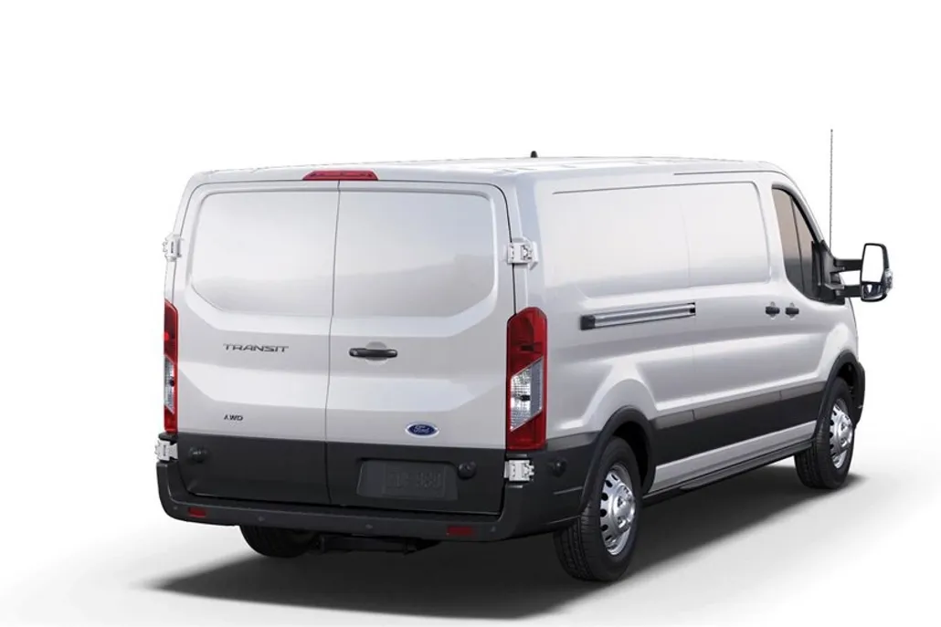 2024 Ford Transit Cargo Van photo 1
