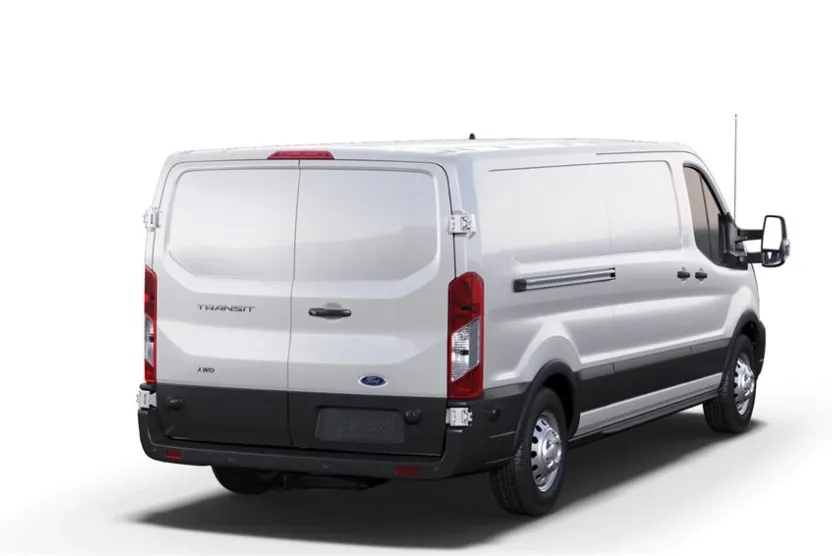2024 Ford Transit Cargo Van photo 1