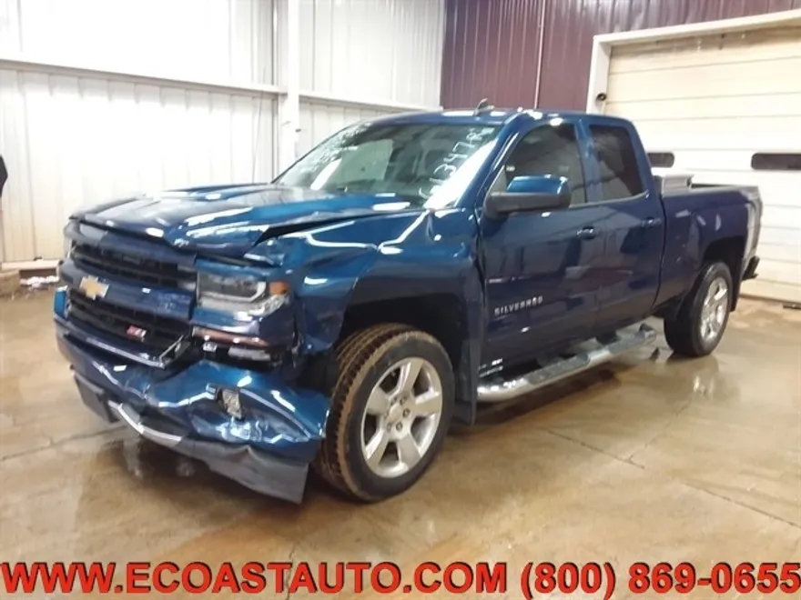 2016 Chevrolet Silverado 1500 LT photo 1