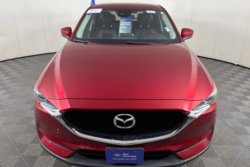 2017 Mazda CX-5 Touring photo 2