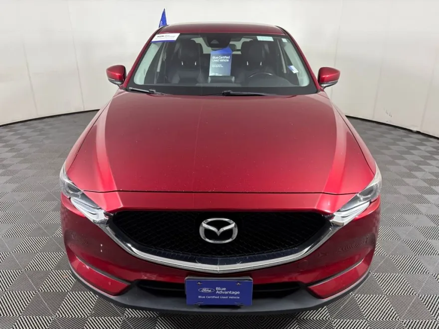2017 Mazda CX-5 Touring photo 2
