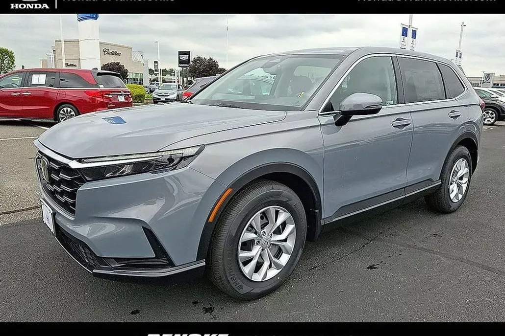 2026 Honda CR-V LX photo 1