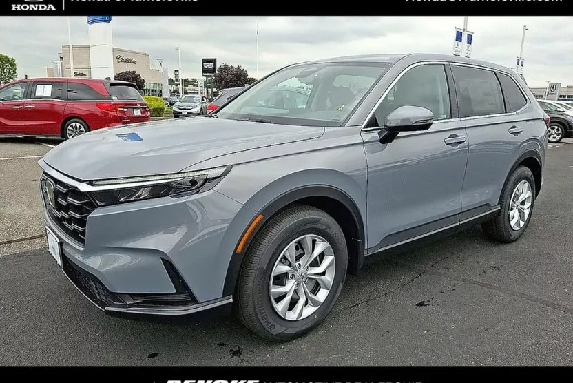 2026 Honda CR-V LX photo 1