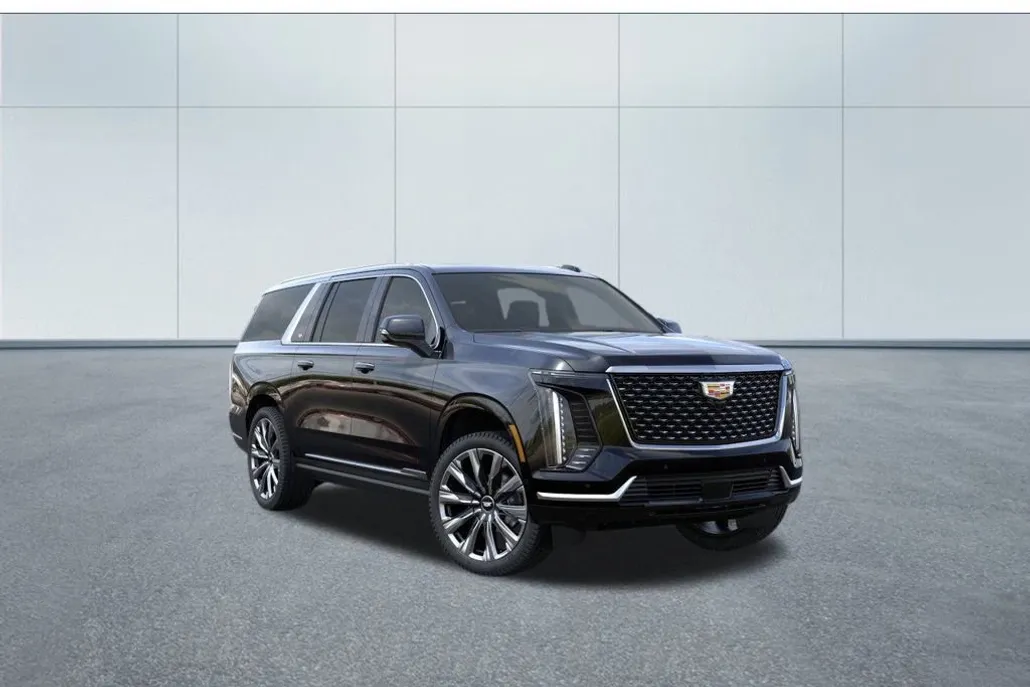 2025 Cadillac Escalade ESV Premium Luxury photo 1