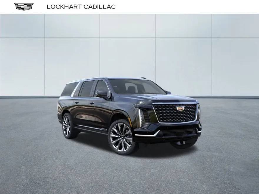 2025 Cadillac Escalade ESV Premium Luxury photo 1