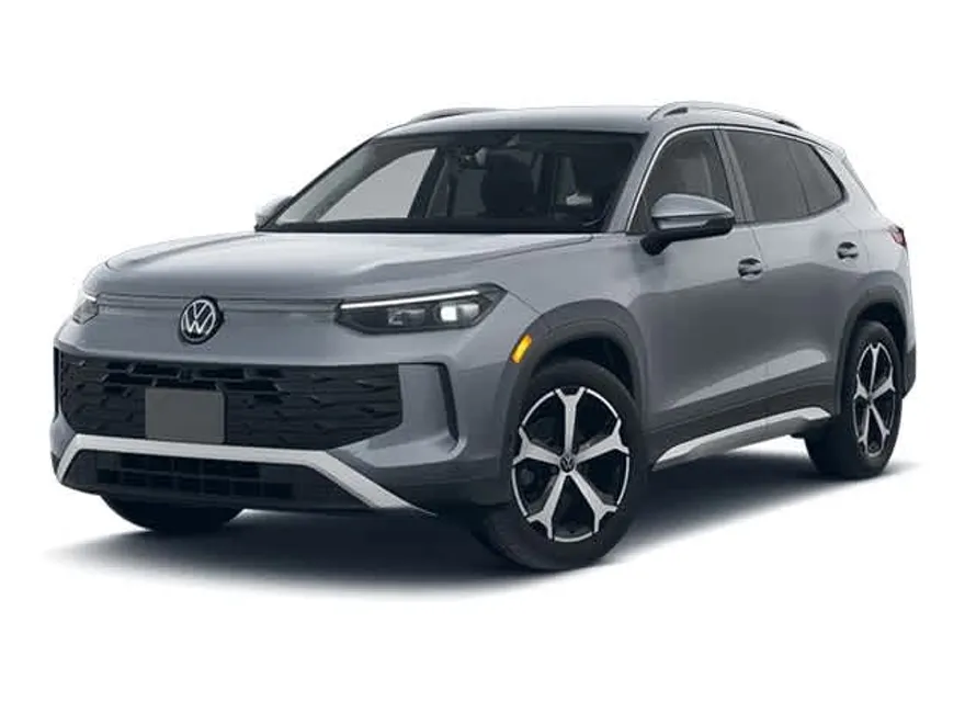 2025 Volkswagen Tiguan SE photo 1