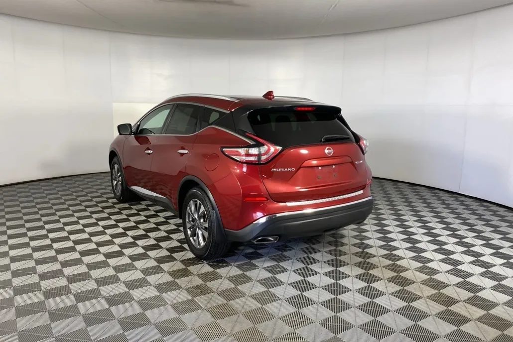 2018 Nissan Murano SL photo 1