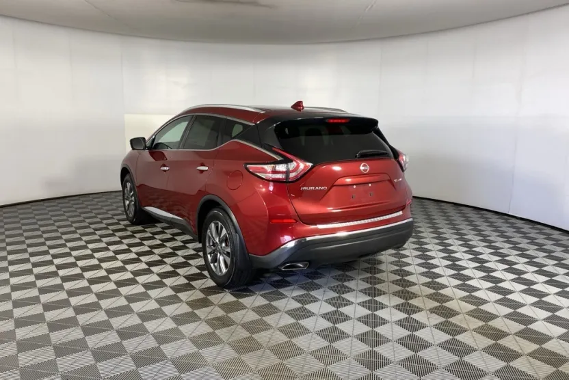2018 Nissan Murano SL photo 1