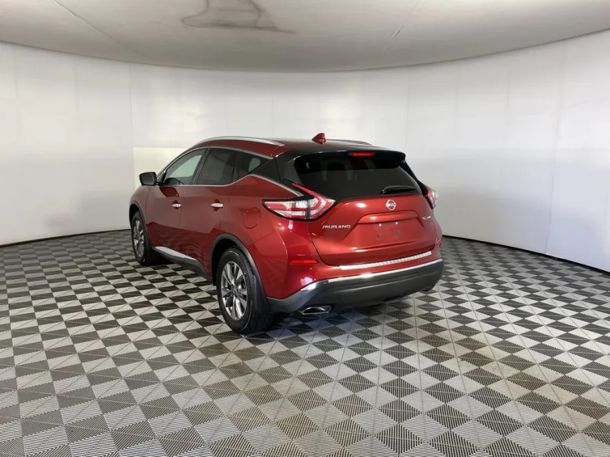 2018 Nissan Murano SL photo 1