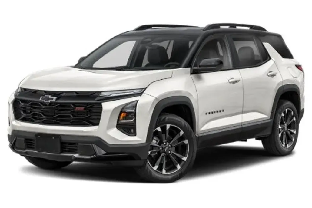 2026 Chevrolet Equinox RS photo 1