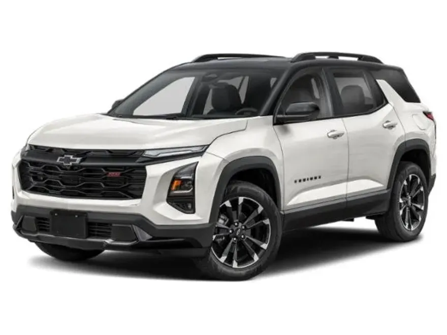 2026 Chevrolet Equinox RS photo 1