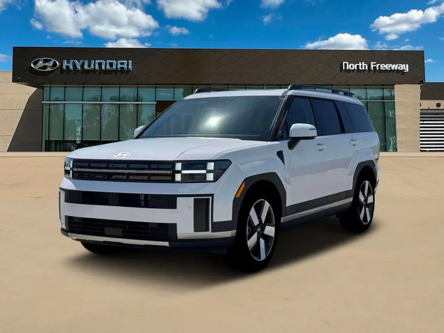 2026 Hyundai Santa Fe Limited photo 1