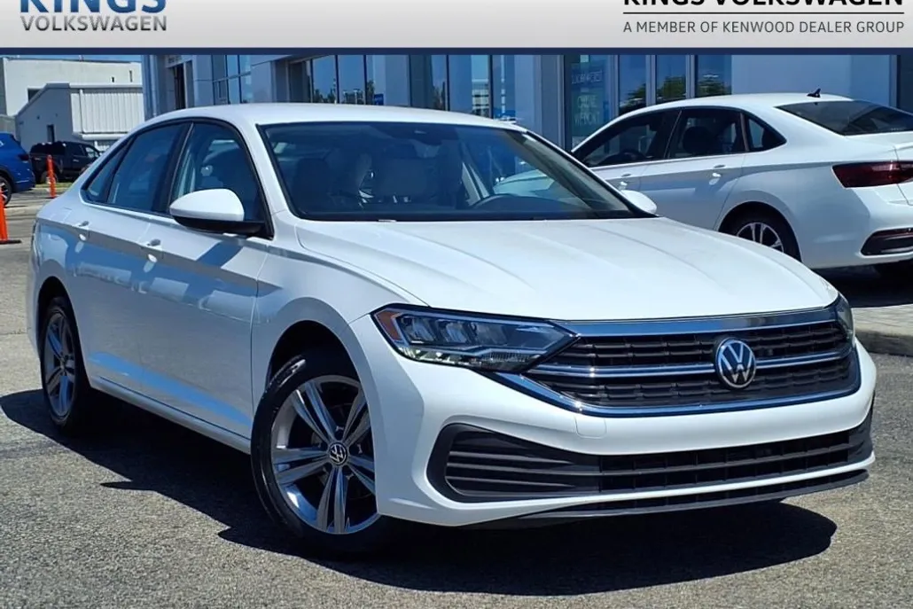2024 Volkswagen Jetta 1.5T SE photo 1