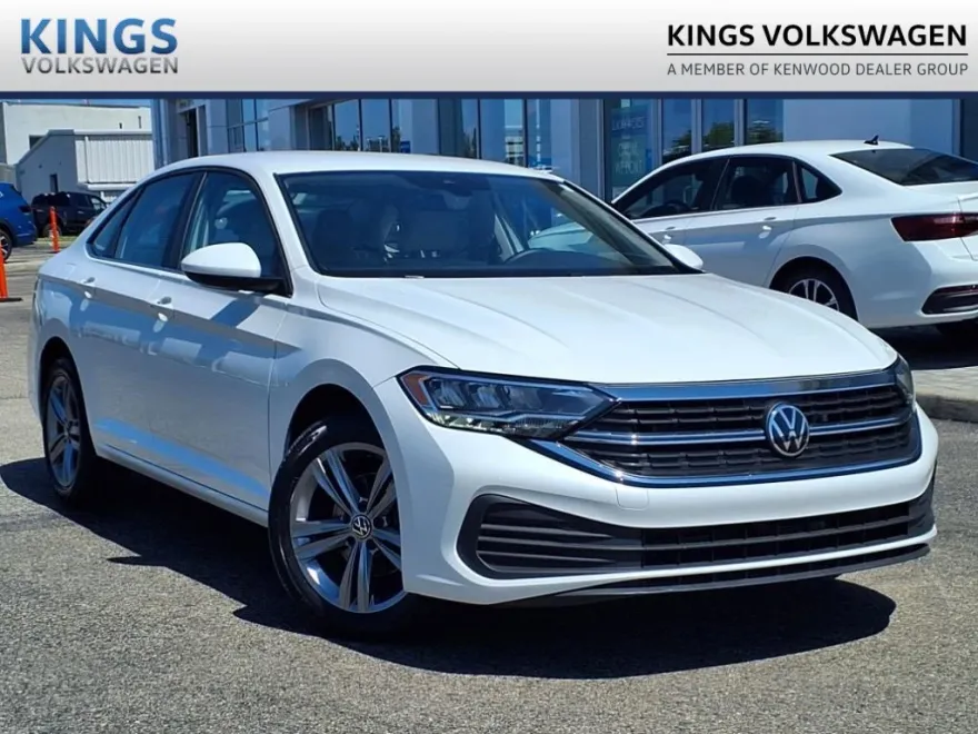 2024 Volkswagen Jetta 1.5T SE photo 1