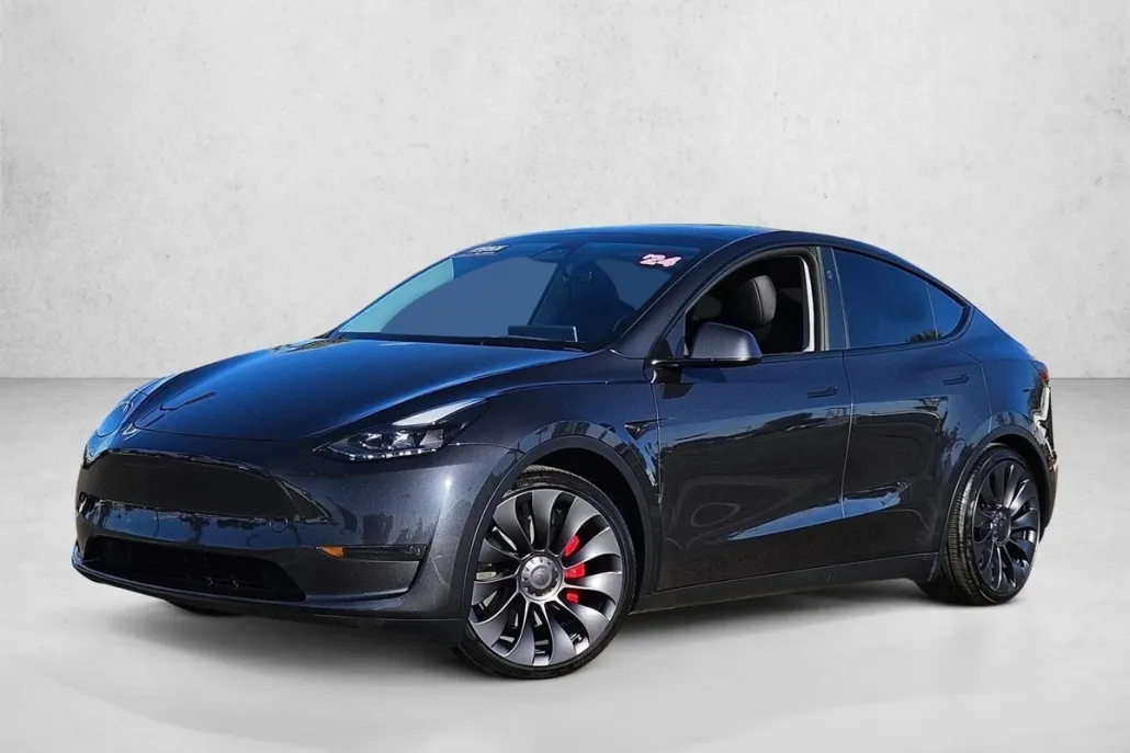 2024 Tesla Model Y Performance photo 1