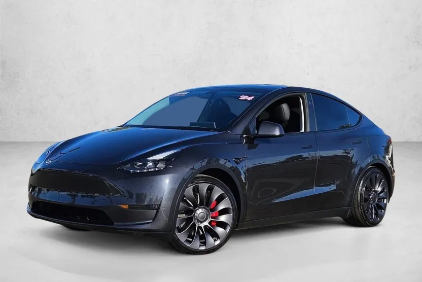 2024 Tesla Model Y Performance photo 1