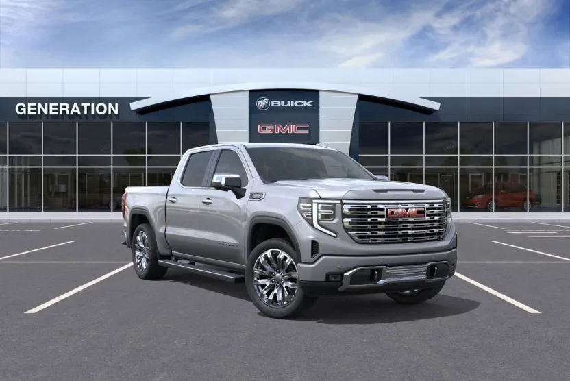 2026 Gmc Sierra 1500 Denali photo 1