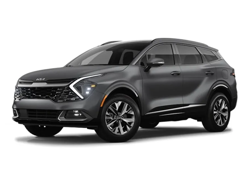 2025 Kia Sportage Hybrid photo 1