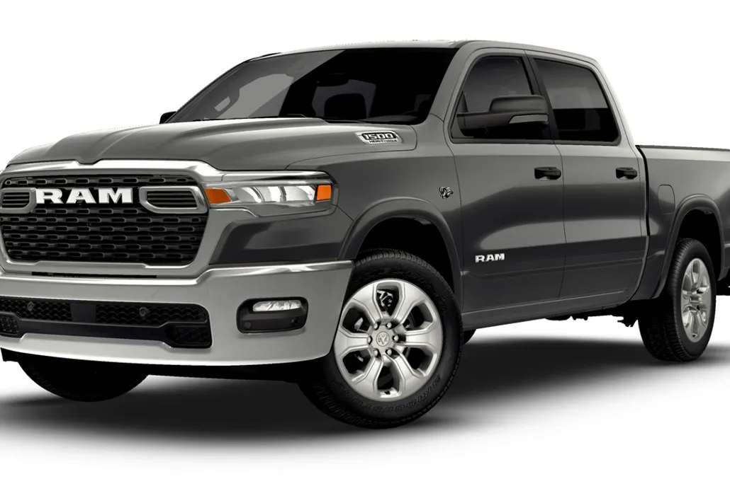 2026 Ram 1500 Big Horn photo 1
