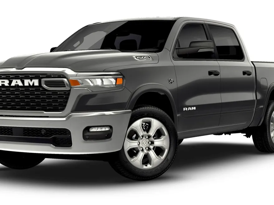 2026 Ram 1500 Big Horn photo 1