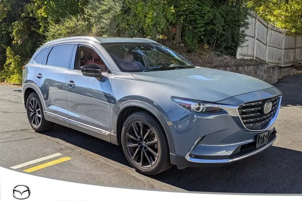 2023 Mazda CX-9 Carbon photo 1