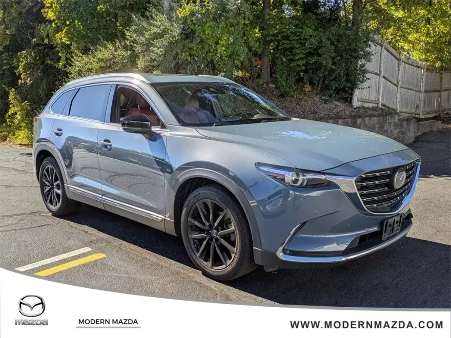 2023 Mazda CX-9 Carbon photo 1