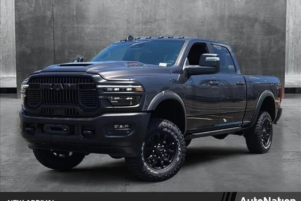 2025 Ram 2500 Power Wagon photo 1