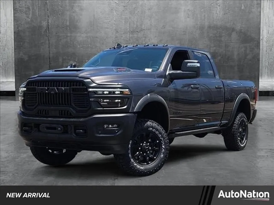 2025 Ram 2500 Power Wagon photo 1