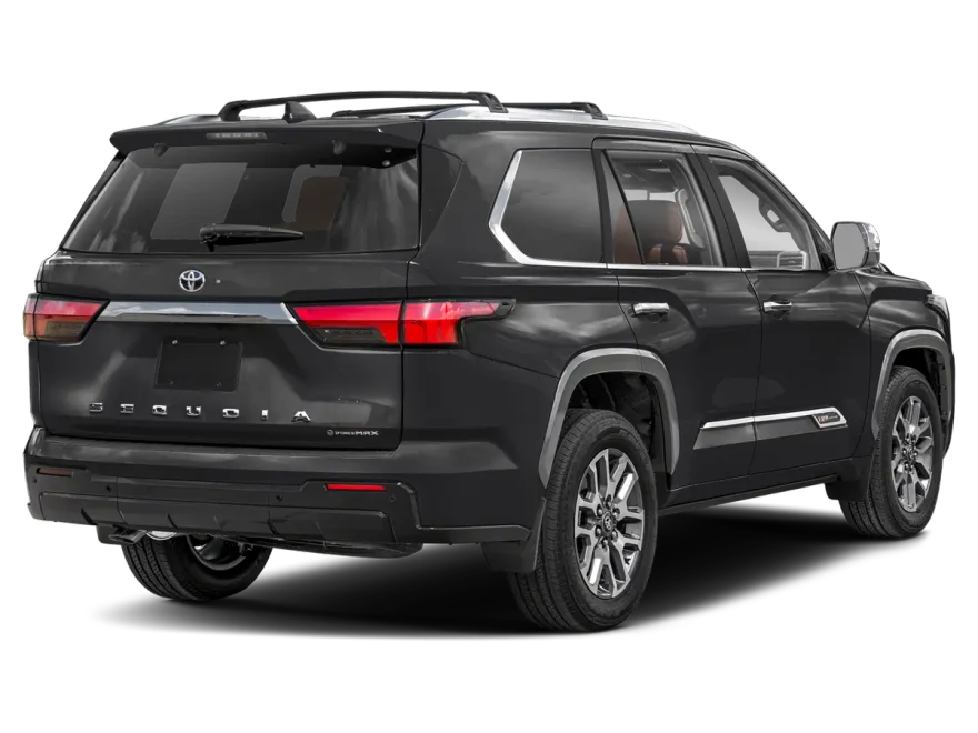 2025 Toyota Sequoia photo 1