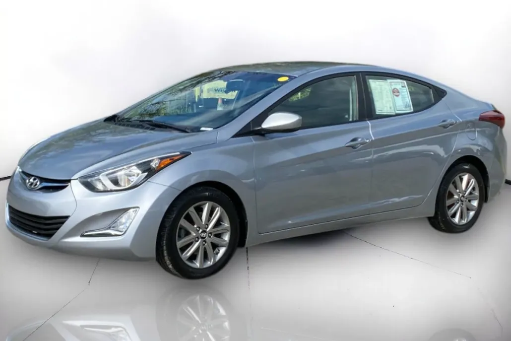 2016 Hyundai Elantra SE photo 1