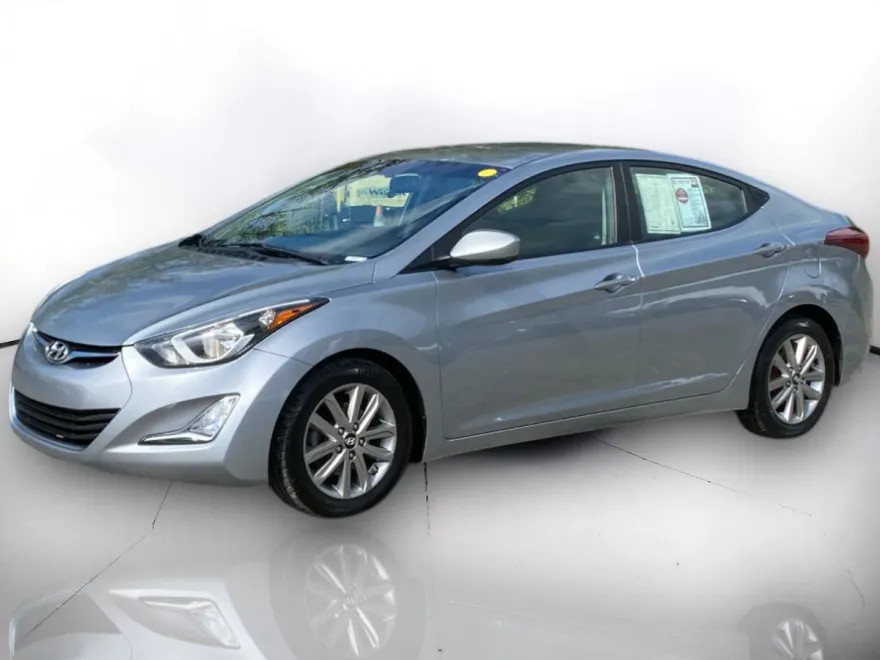 2016 Hyundai Elantra SE photo 1