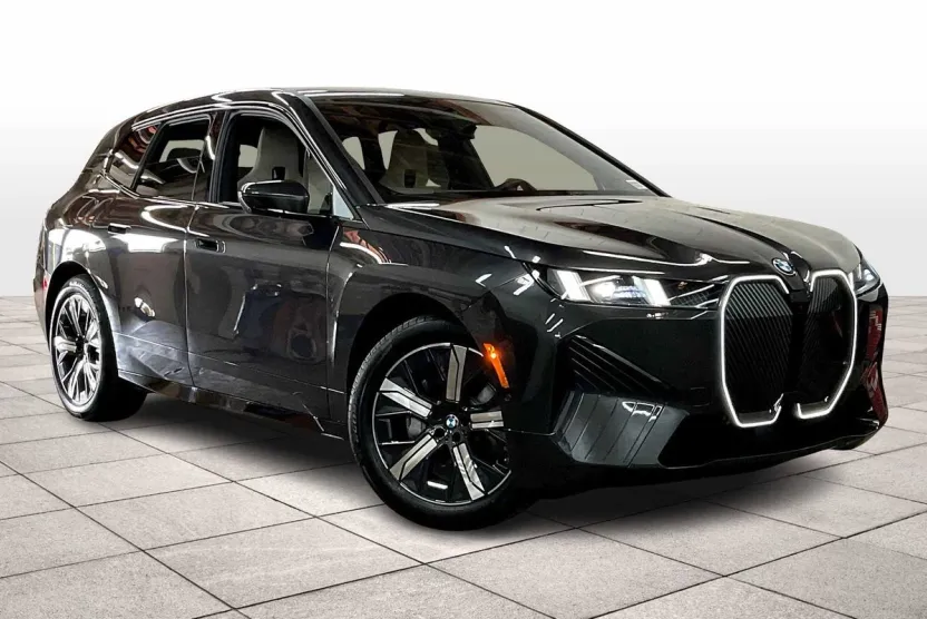 2026 Bmw iX photo 1