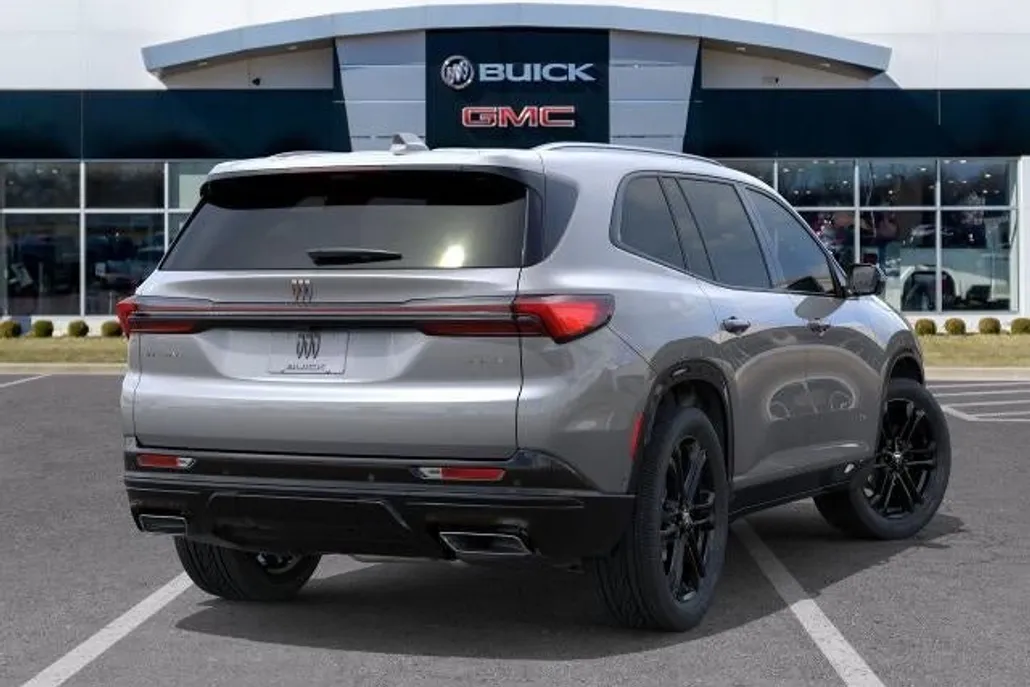 2026 Buick Enclave Sport Touring photo 1