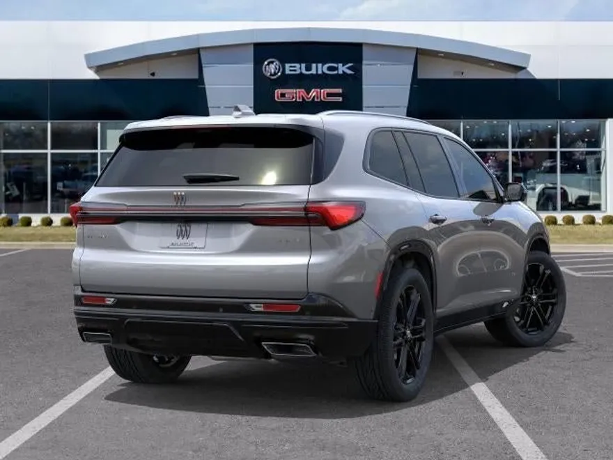 2026 Buick Enclave Sport Touring photo 1