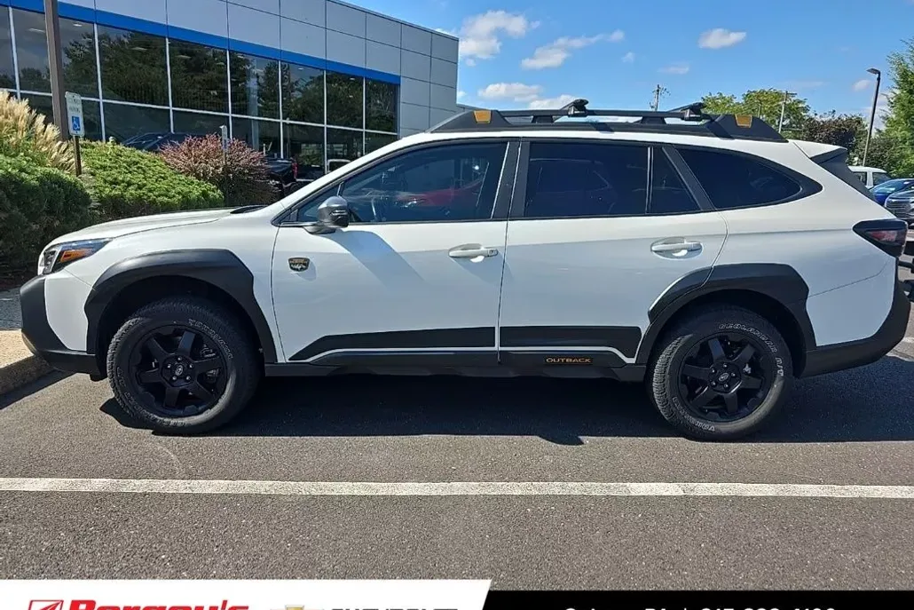 2024 Subaru Outback Wilderness photo 1