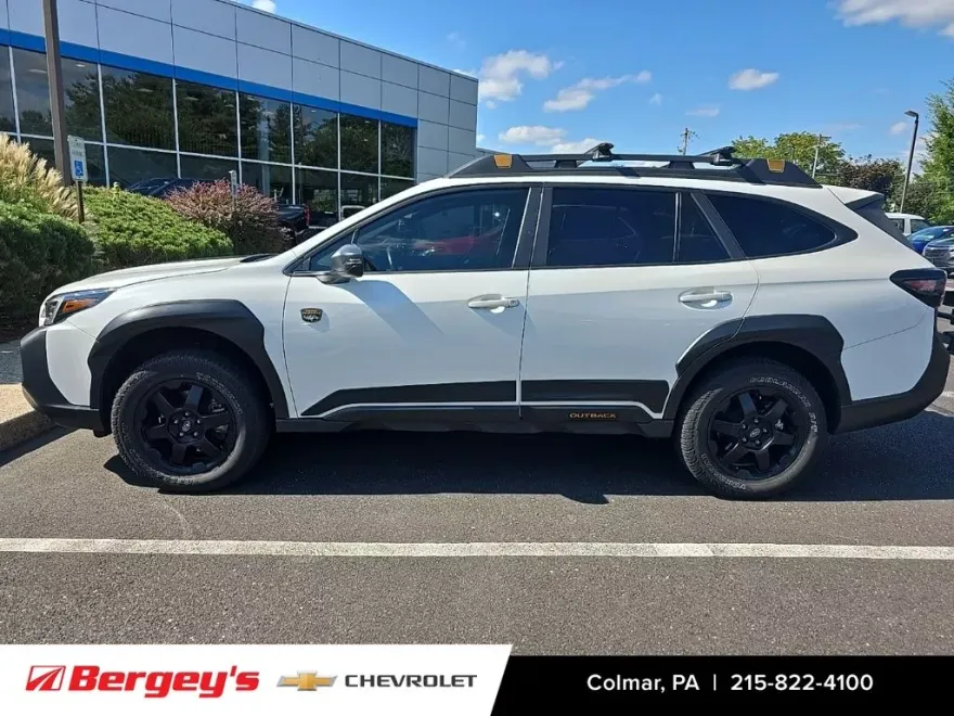 2024 Subaru Outback Wilderness photo 1